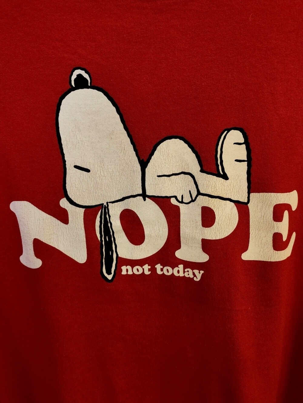 Peanuts Snoopy Tee